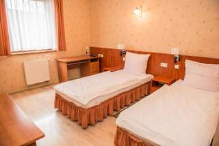 Отель Hotel Borowianka Острув-Велькопольски Двухместный номер эконом-класса с 2 отдельными кроватями-1